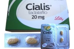 CIALIS 20 mg - orig. LILLY + VIAGRA 100 mg