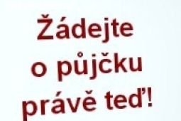 Soukromý investor půjčí 30.000Kč-2.000.000Kč