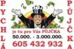 Půjčka 500.000 Kč ihned