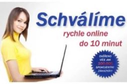 Hotovostní rychlá půjčka - 720557421