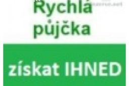 Rychlá soukromá půjčka - 776235052