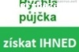 Rychlá půjčka 776155714