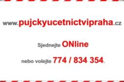 Půjčky on-line, dostupně, rychle, spolehlivě