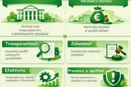 Veřejnosprávní kontrola zřízených organizací