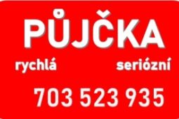 Rychlo úvěr od soukromé společnosti 703523935