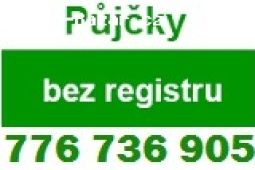 SOUKROMÉ PENÍZE (ihned k čerpání) 776 736 905 