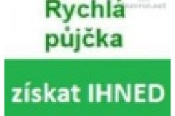 Rychlá půjčka - 776235052