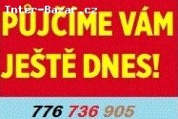 SOUKROMÉ PENÍZE (ihned k čerpání) 776 736 905 