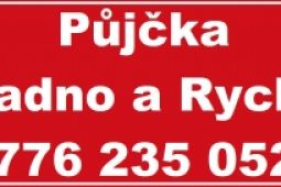 Rychlá půjčka - 776235052