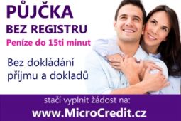 Půjčka bez registru s 0% úrokem